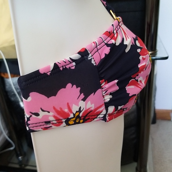 NEW SWIM TOP WITH REMOVABLE SOFT CUPS Tommy Hilfiger - XS - Picture 3 of 14